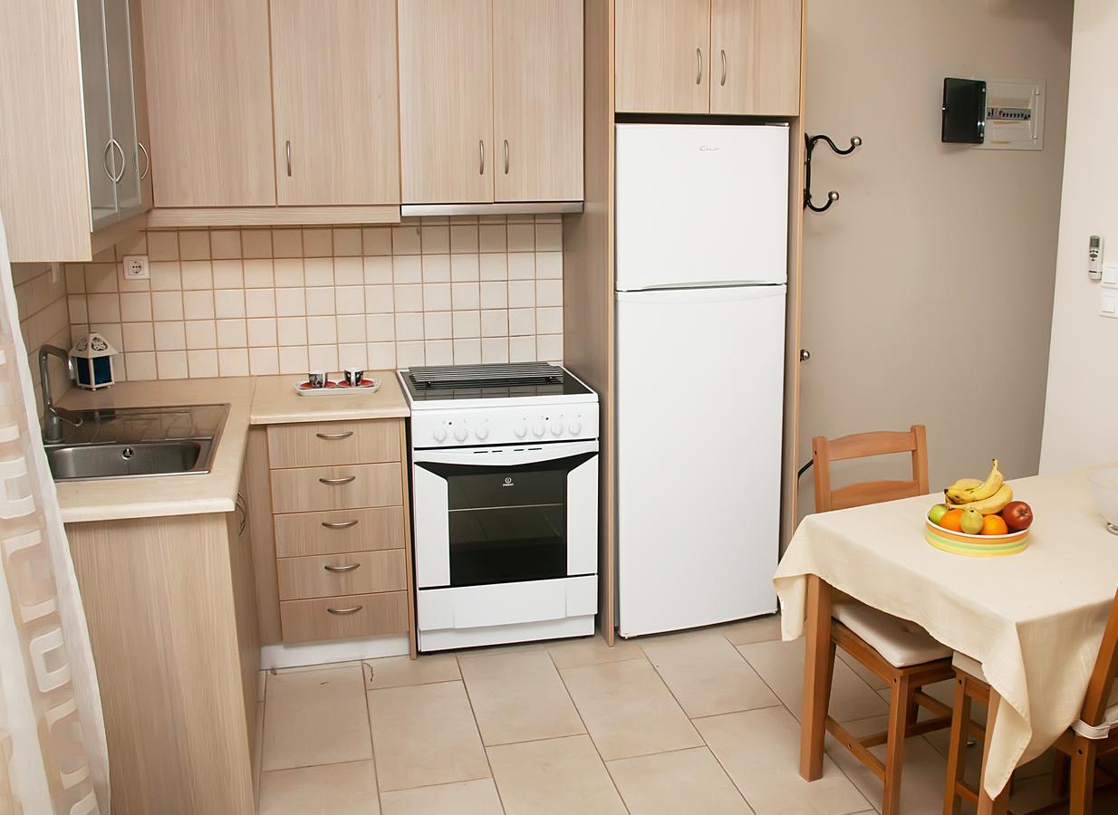 Sdregas Flats Apartment Masouri Exterior photo