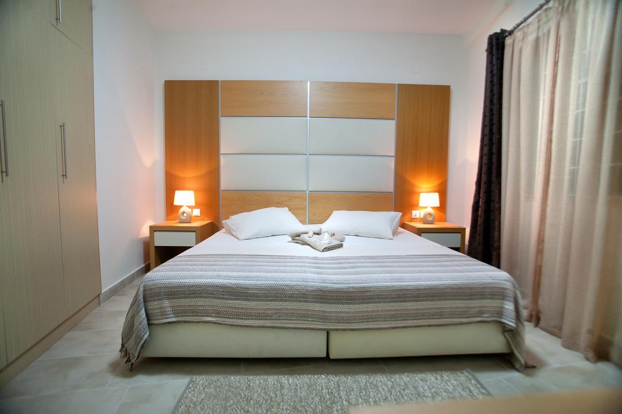 Sdregas Flats Apartment Masouri Exterior photo